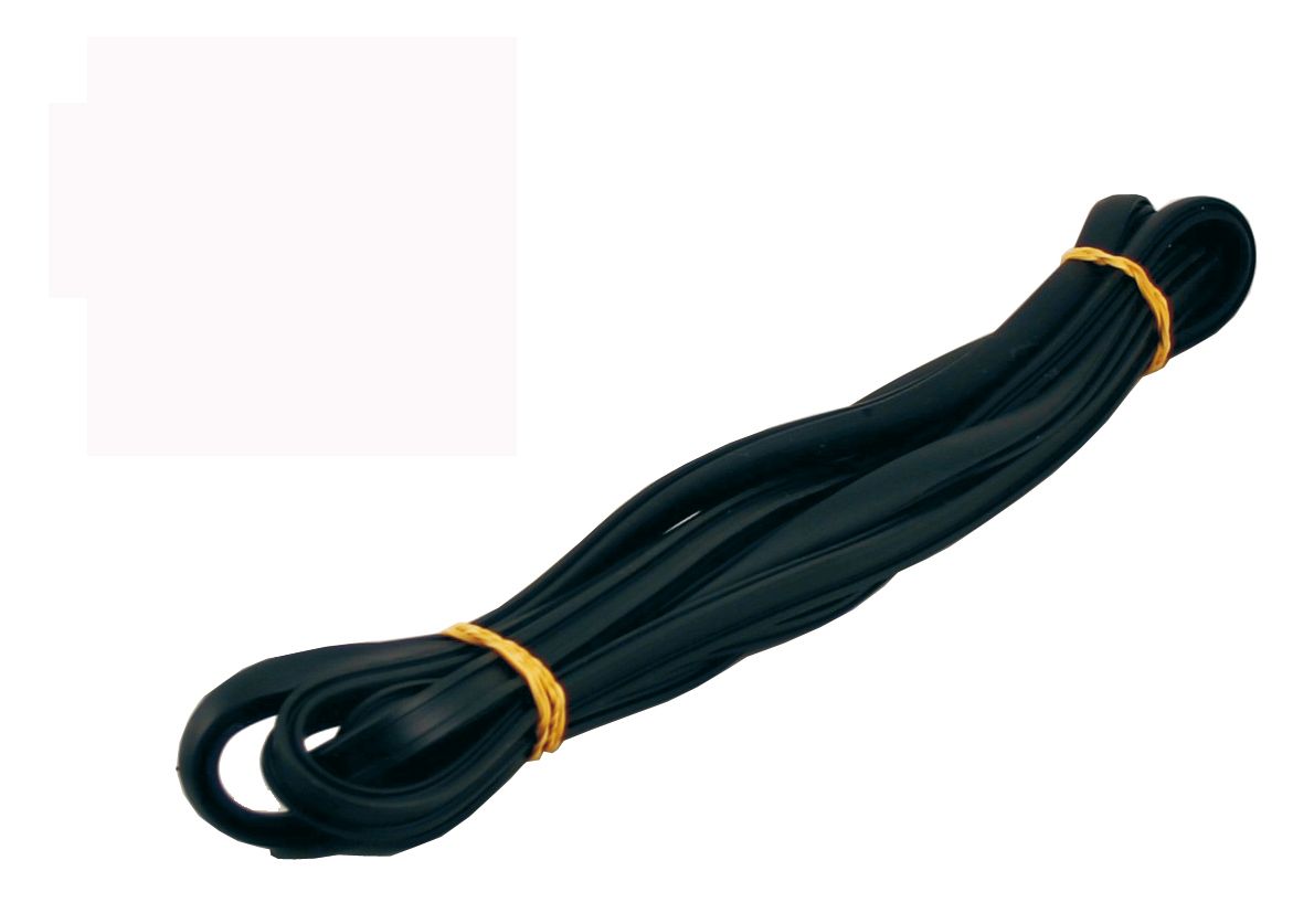 Rubber footboard RMS 142640150