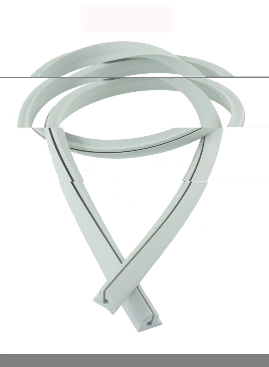 Sidepanel rubber strip RMS 142640170 3 m