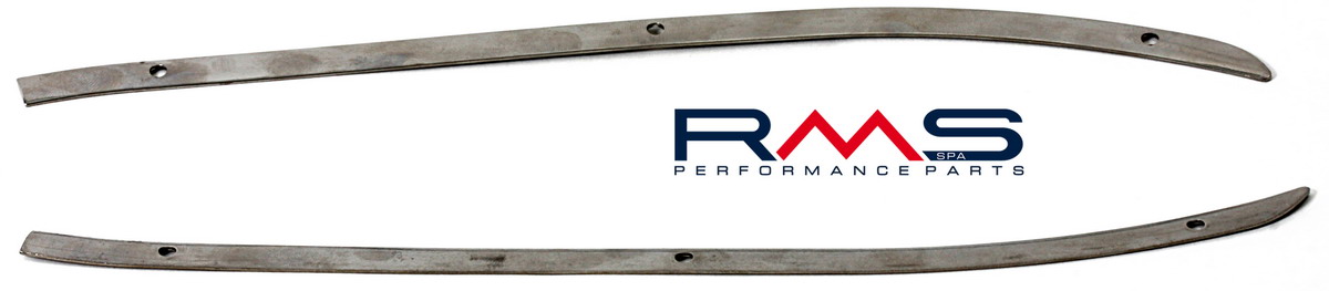 Floor runner for floor mat RMS 142660210 stainless steel