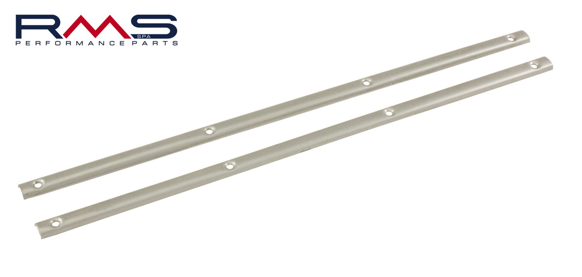 Floor runner for floor mat RMS 142660220 stainless steel