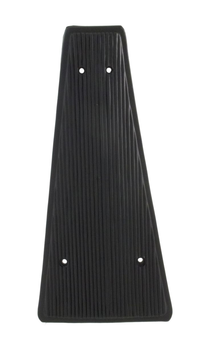 Central carpet RMS 142670130 Crni for PIAGGIO/VESPA PX 125 1985-1986