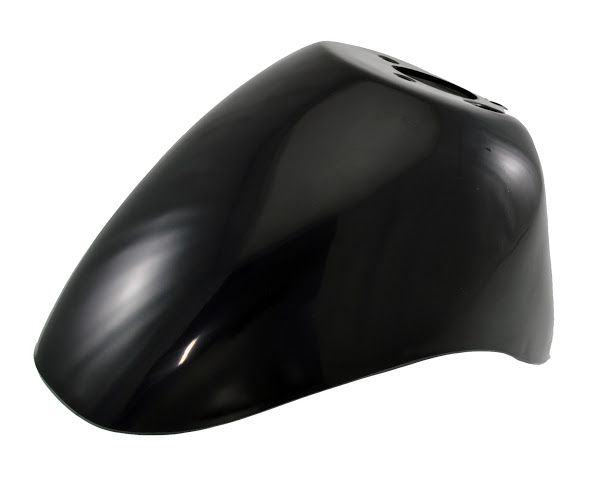 Prednji blatobran RMS 142680330 Crni