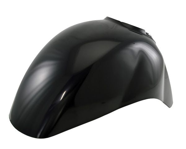 Prednji blatobran RMS 142680350 Crni