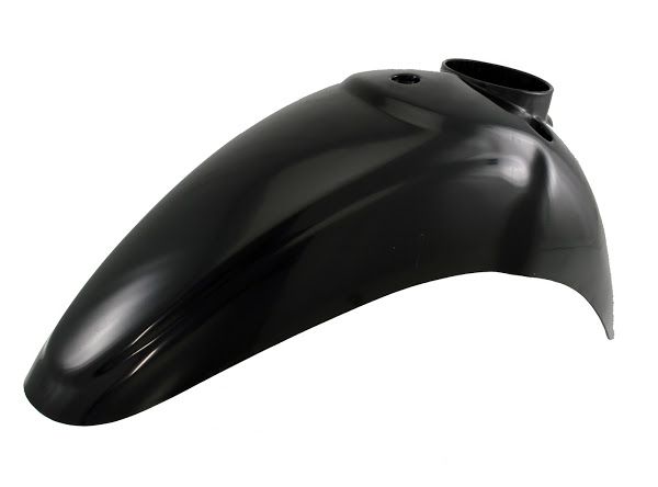 Prednji blatobran RMS 142680360 Crni