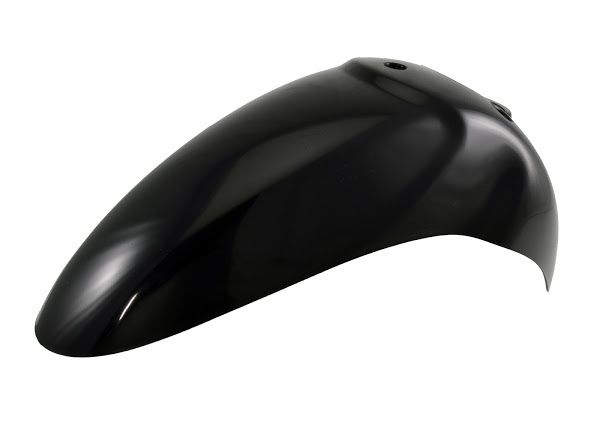 Prednji blatobran RMS 142680380 Crni