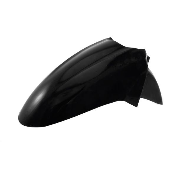 Prednji blatobran RMS 142680670 Crni