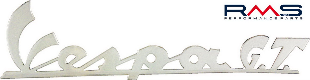 Emblem RMS 142720310 for front shield