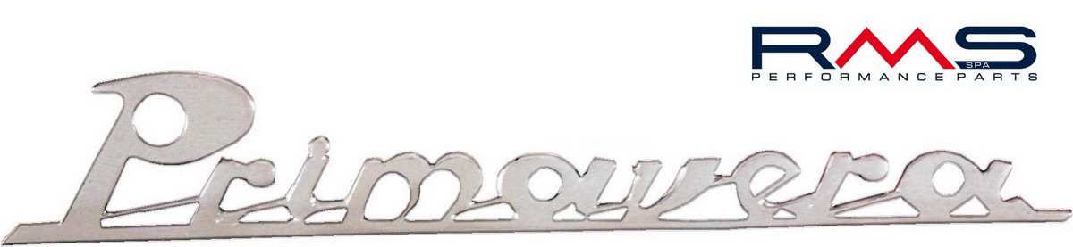 Emblem RMS 142720350 rear