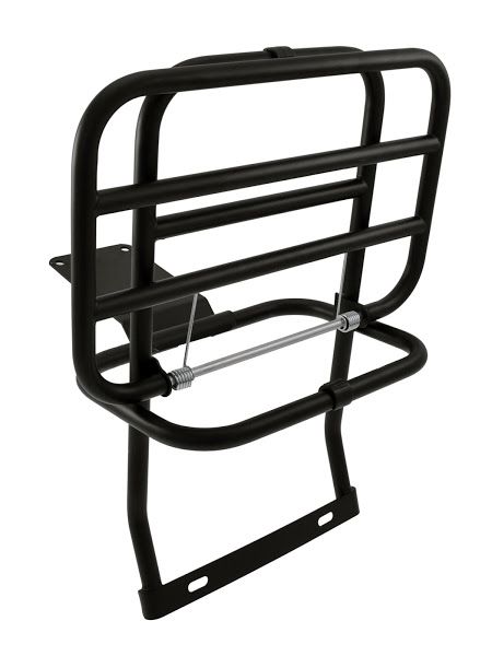 Carrier RMS 142800001 rear Crni