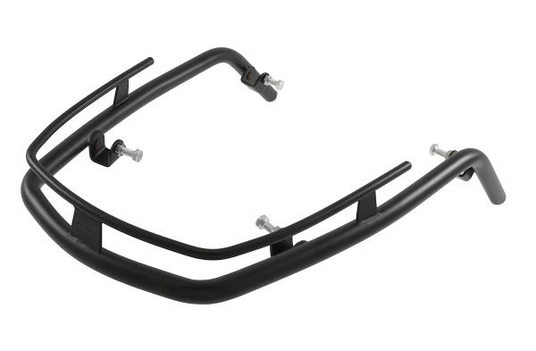 Front mudguard bumper RMS 142800031 Crni