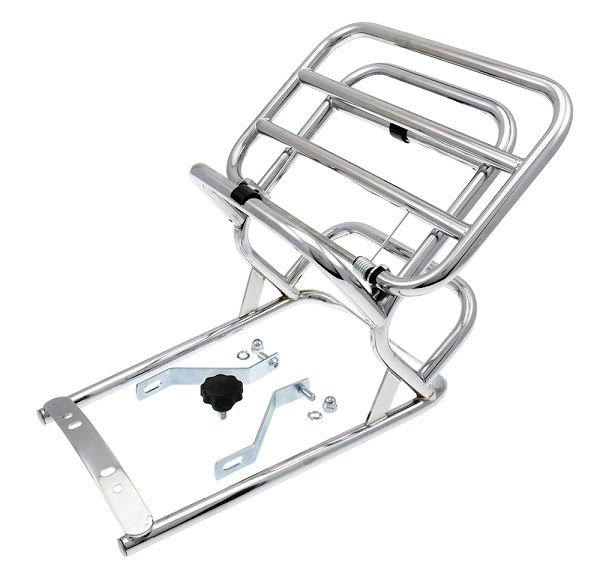 Carrier RMS 142800080 rear chromed