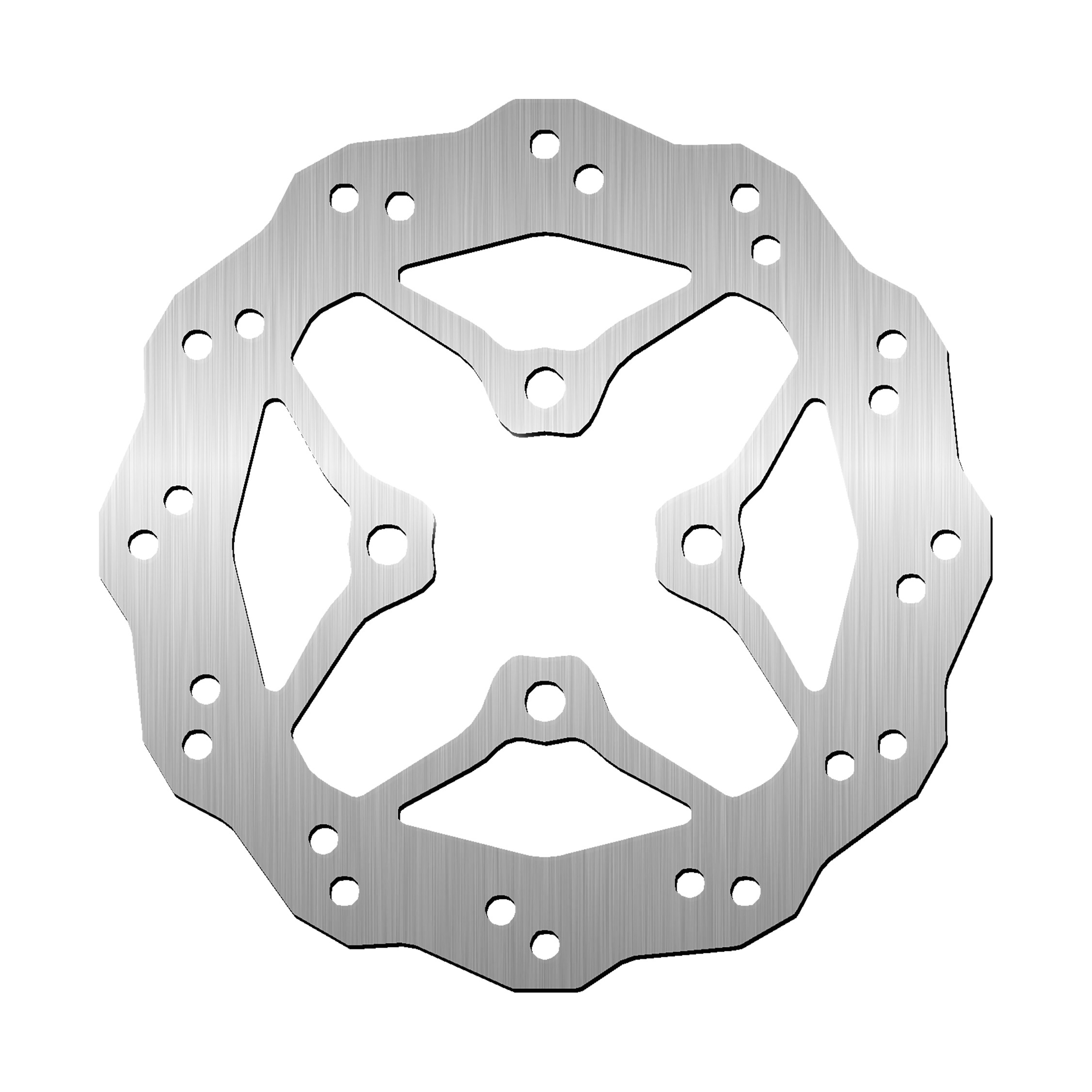 Kočiona disk NG 1433X