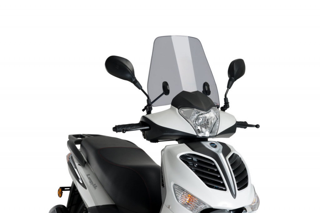 Windshield PUIG URBAN 1438H smoke