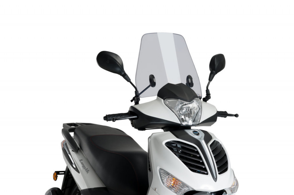Windshield PUIG URBAN 1438W transparent