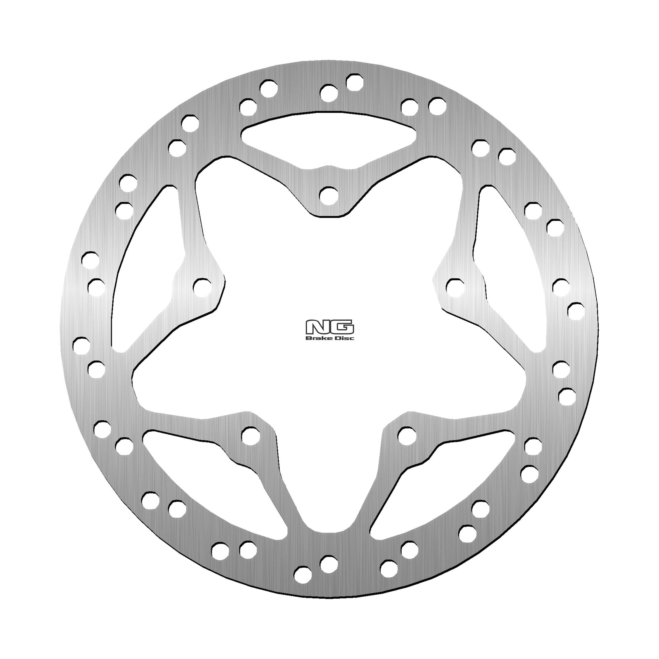 Kočiona disk NG 1443