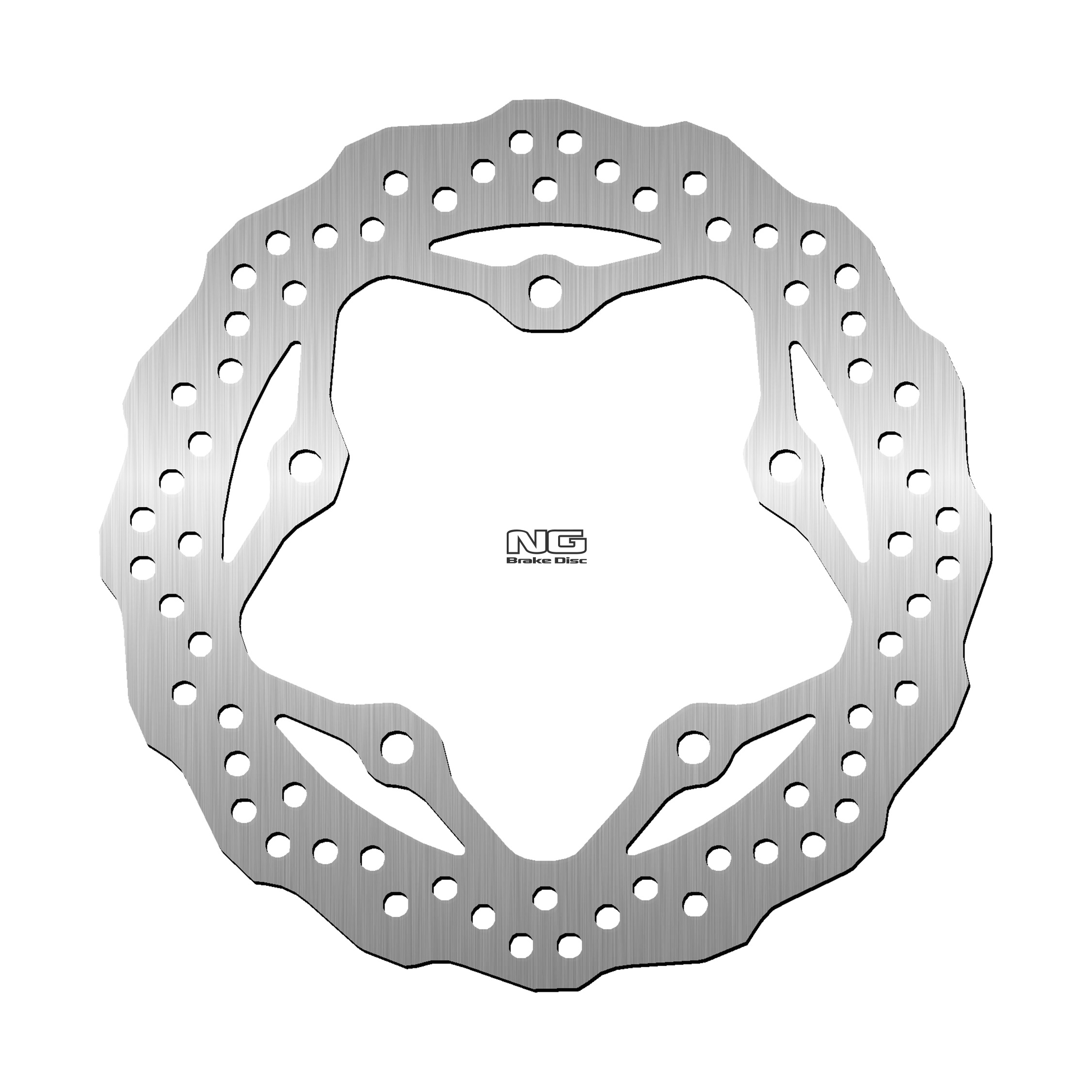 Kočiona disk NG 1448X