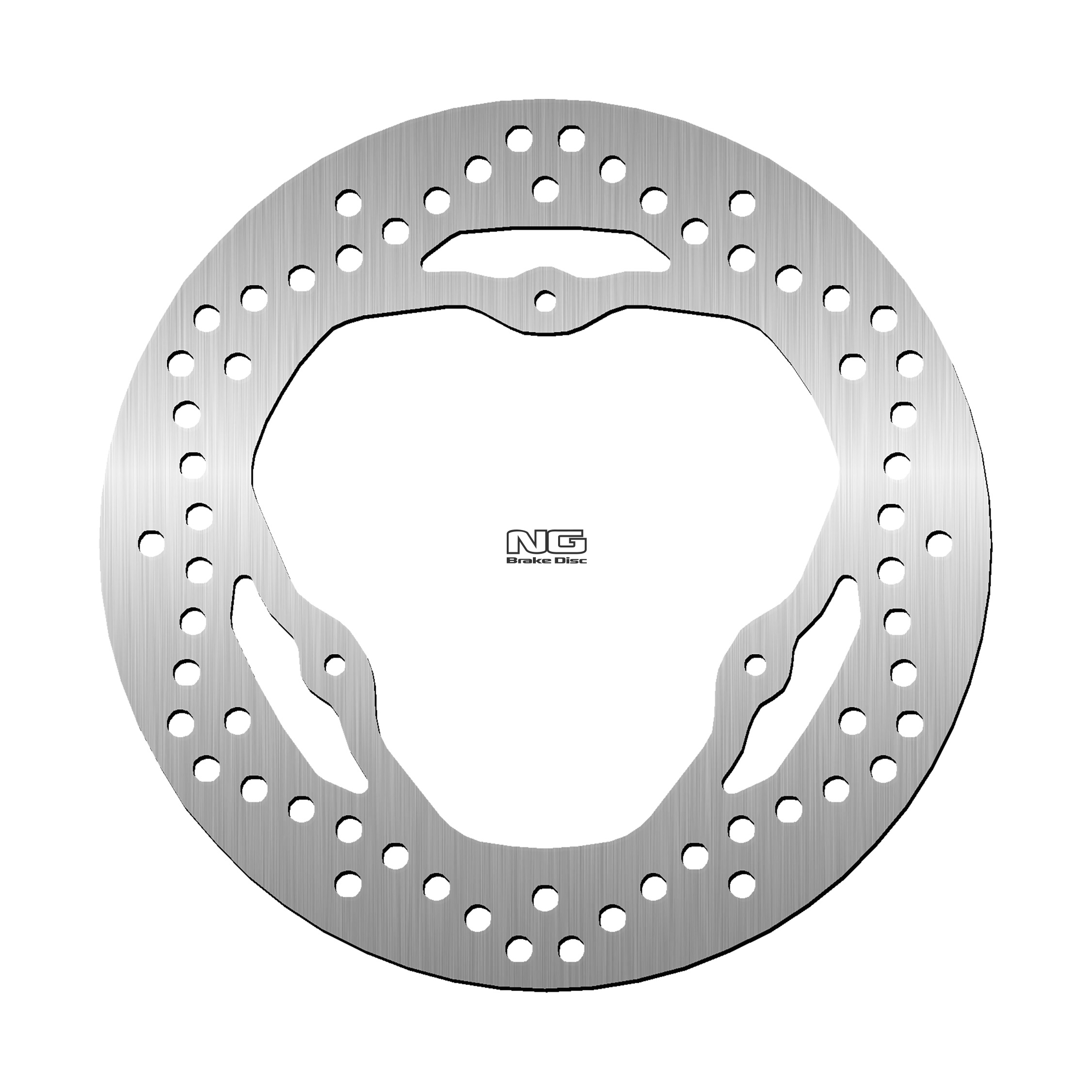 Kočiona disk NG 1458