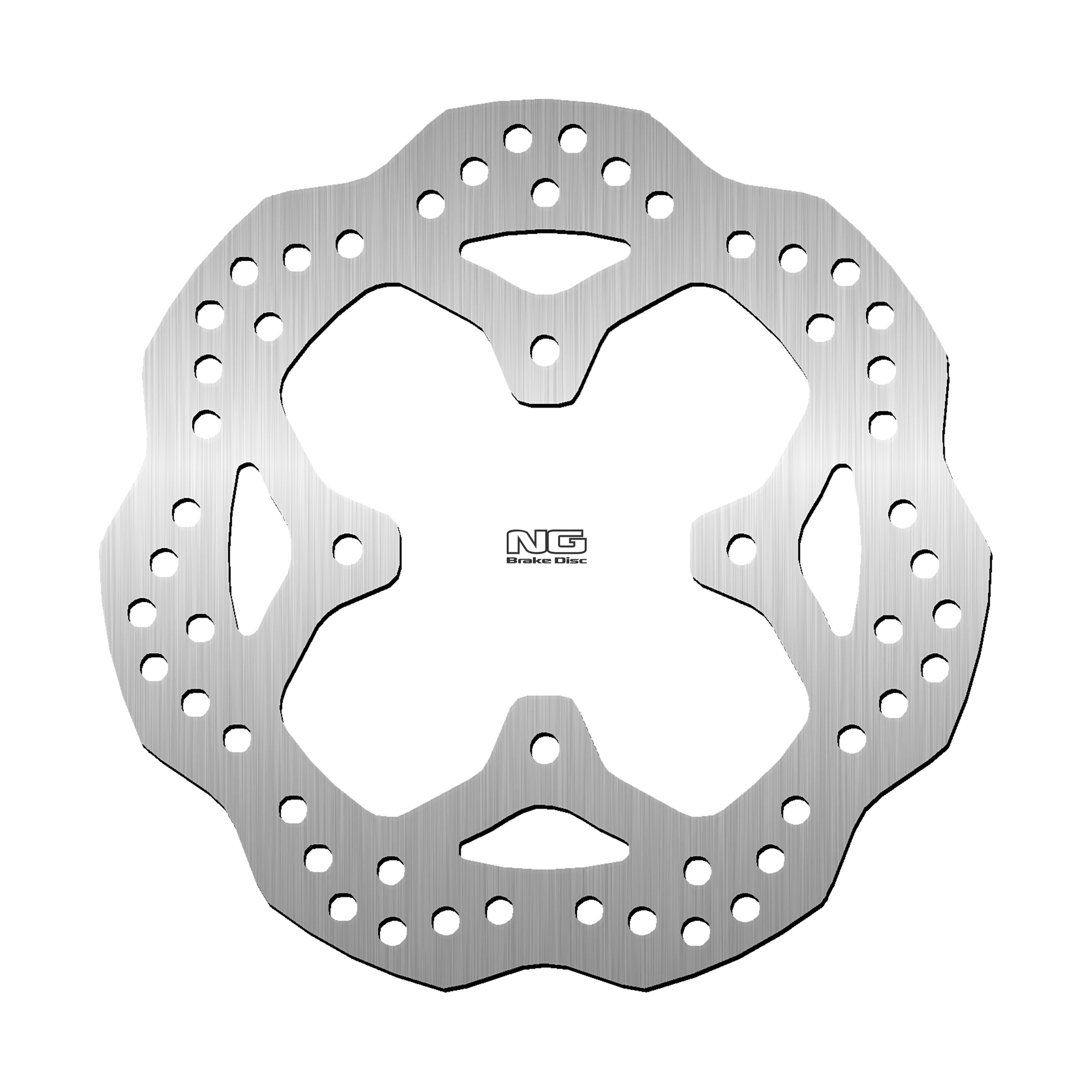 Kočiona disk NG 1476X