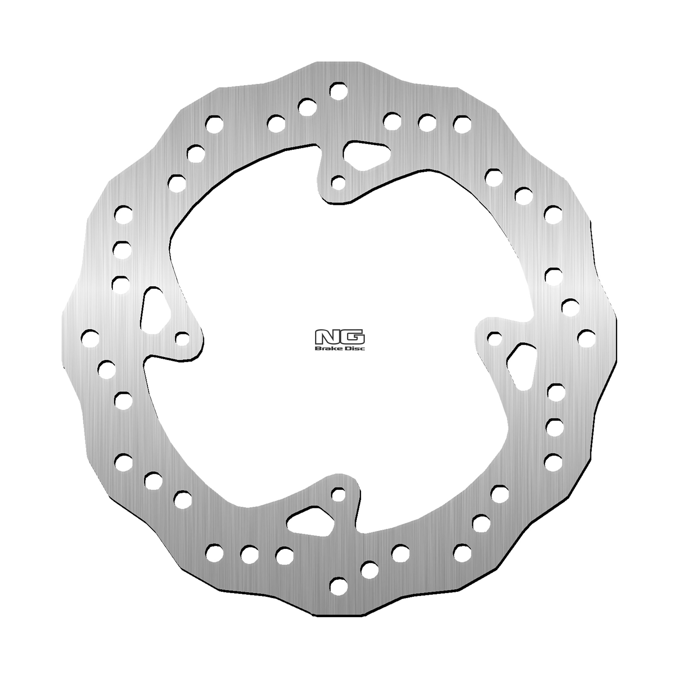 Kočiona disk NG 1481X