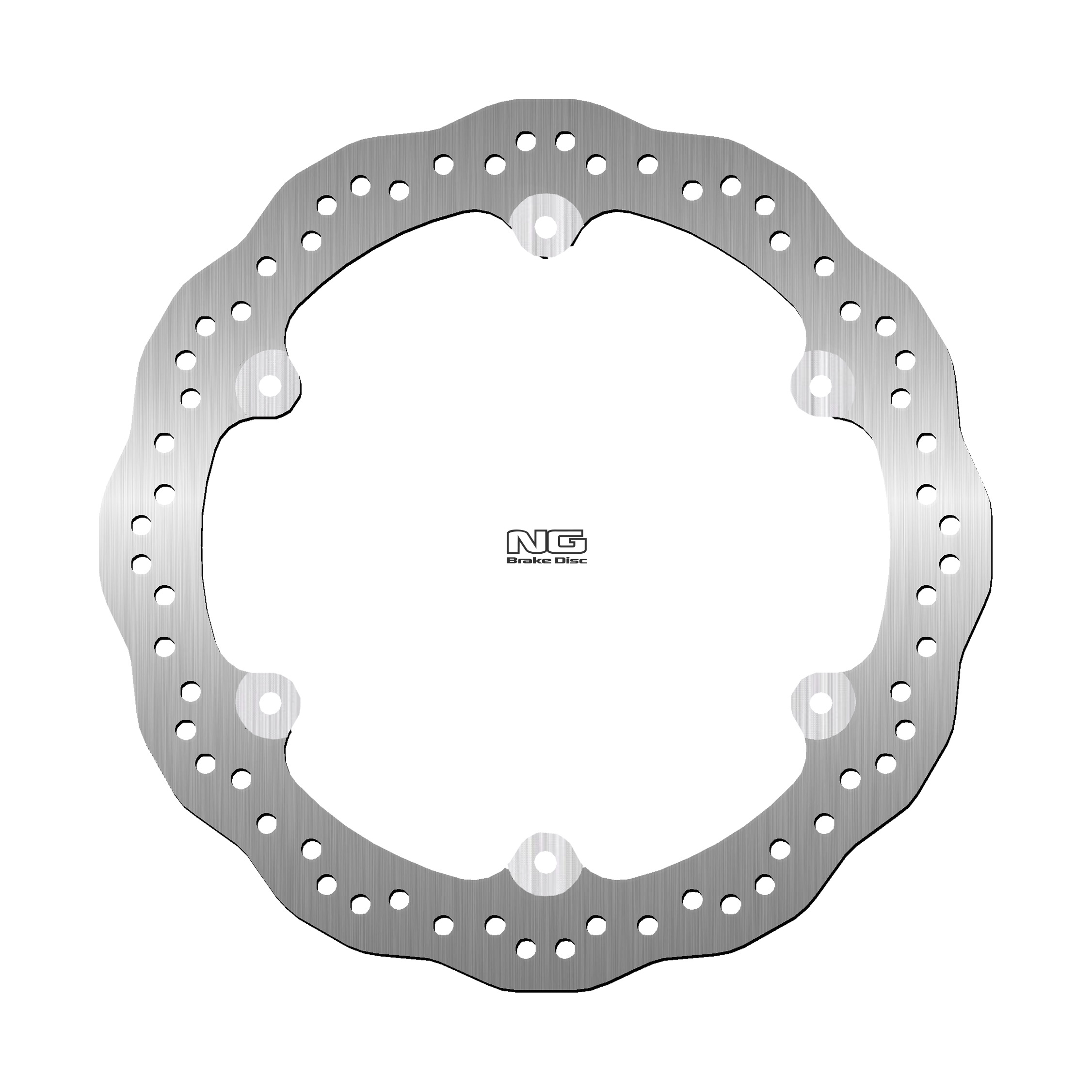 Kočiona disk NG 1484X