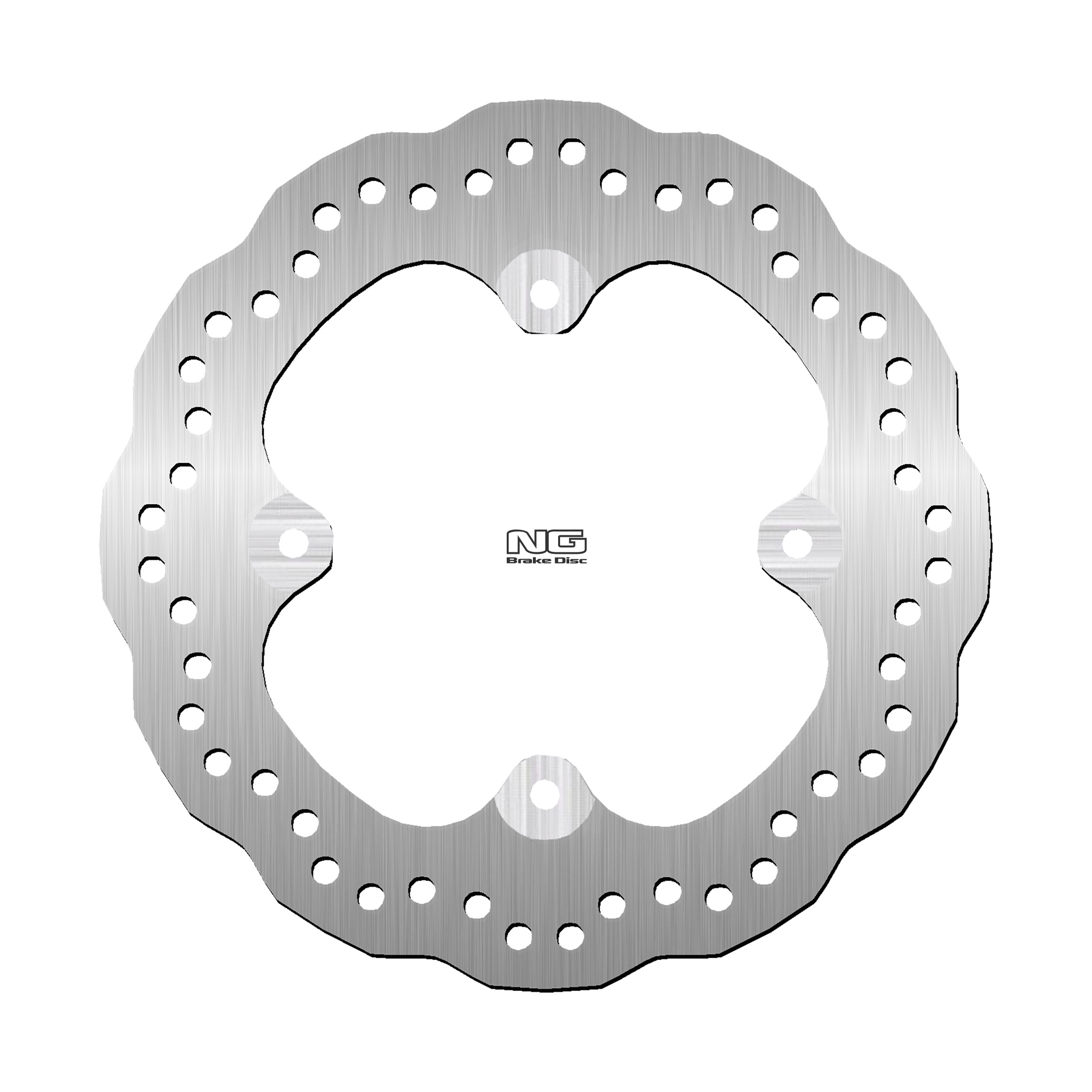 Kočiona disk NG 1485X