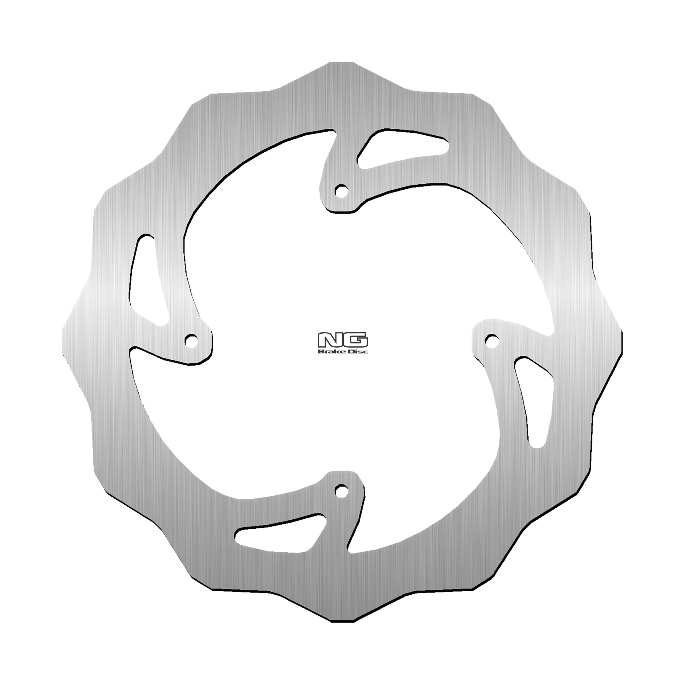 Kočiona disk NG 1493X