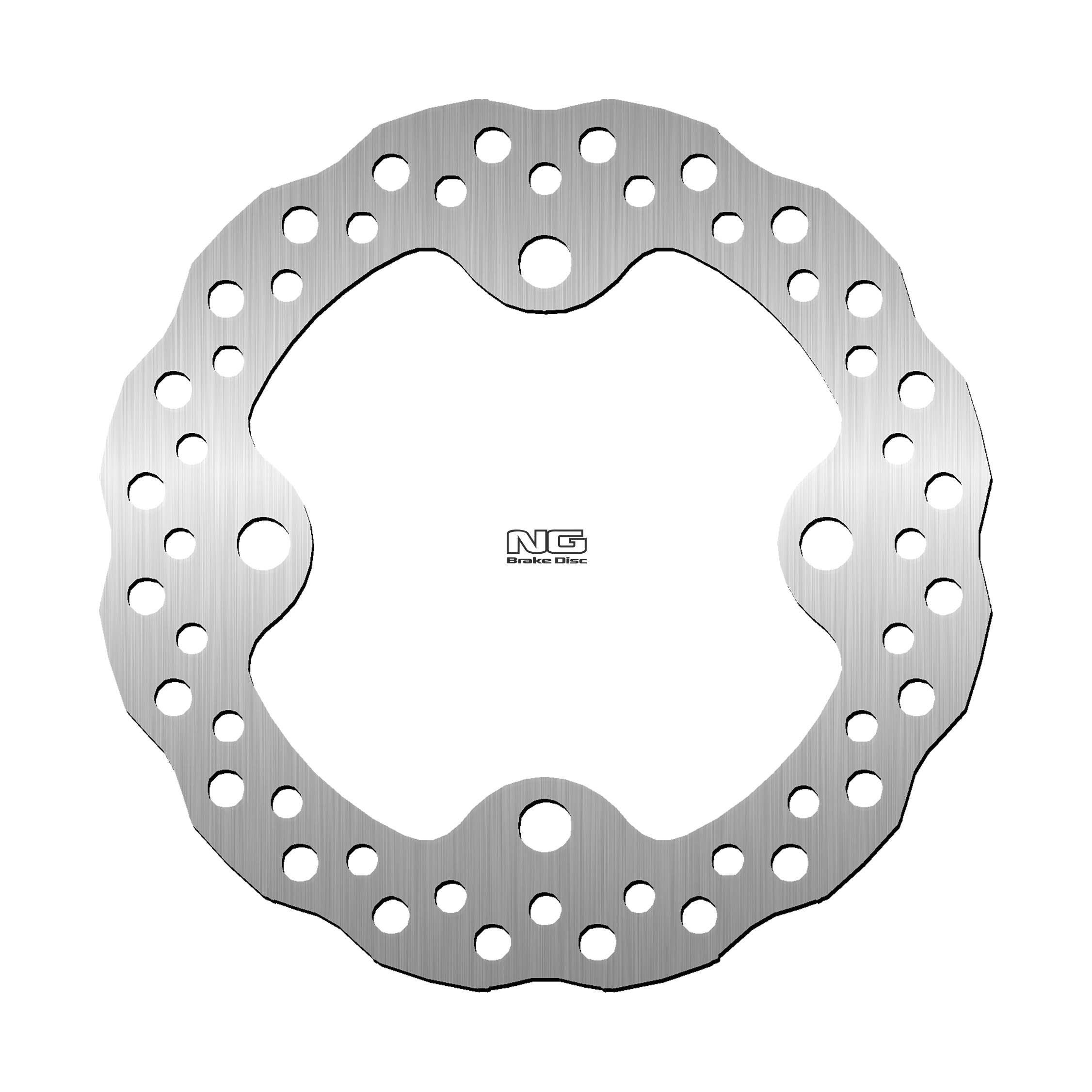 Kočiona disk NG 1495X