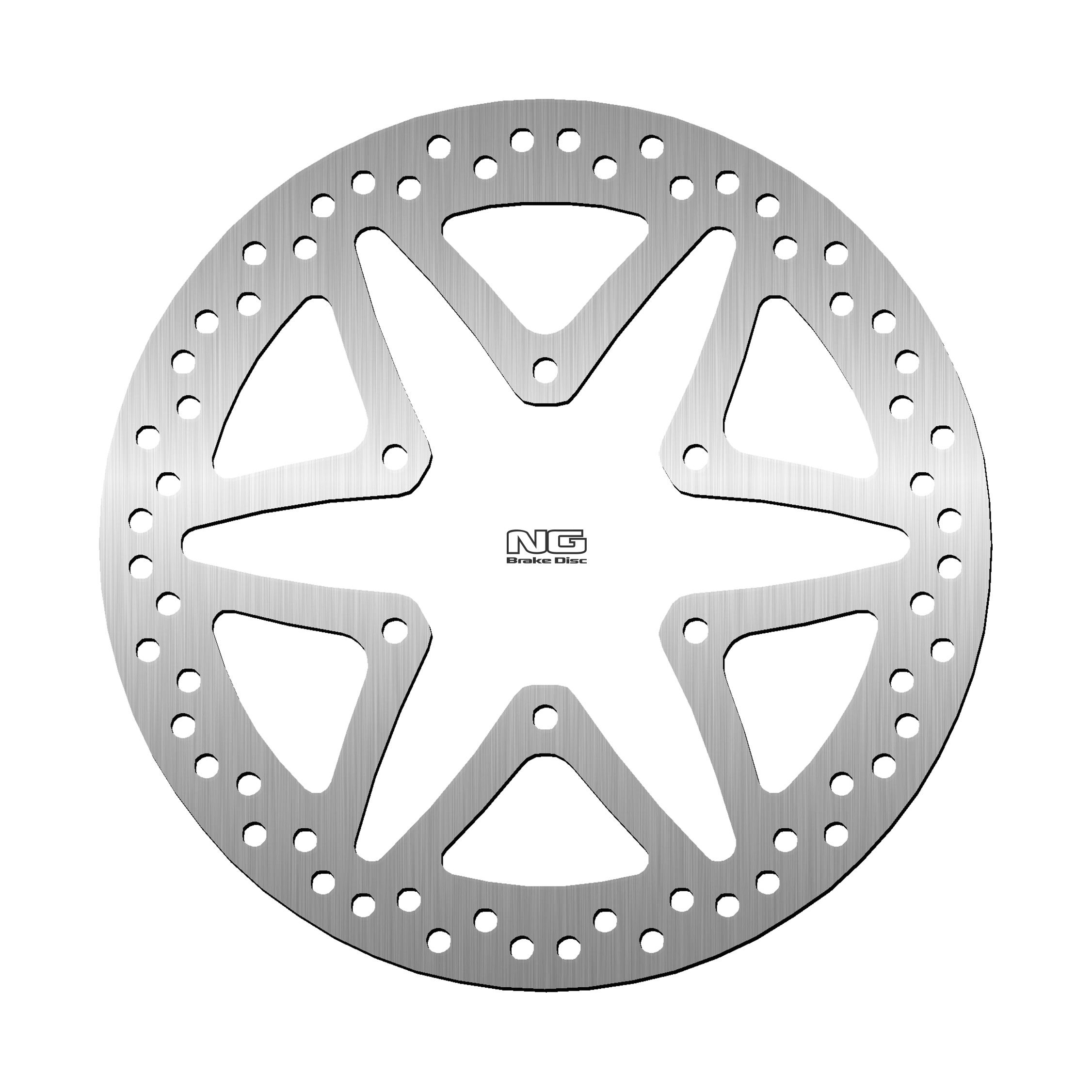 Kočiona disk NG 1496