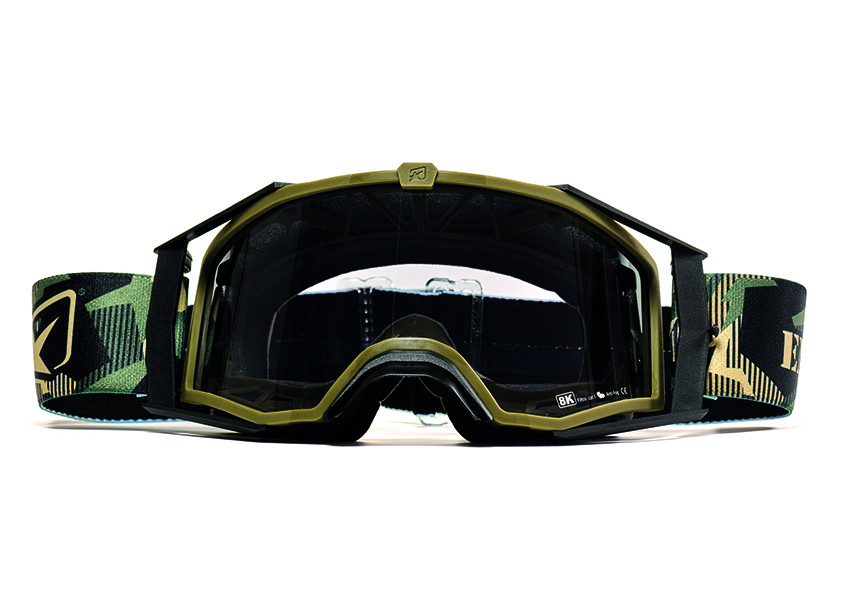 Goggles ARIETE 8K ENDURINSTA STERRATO 14960-ESVN