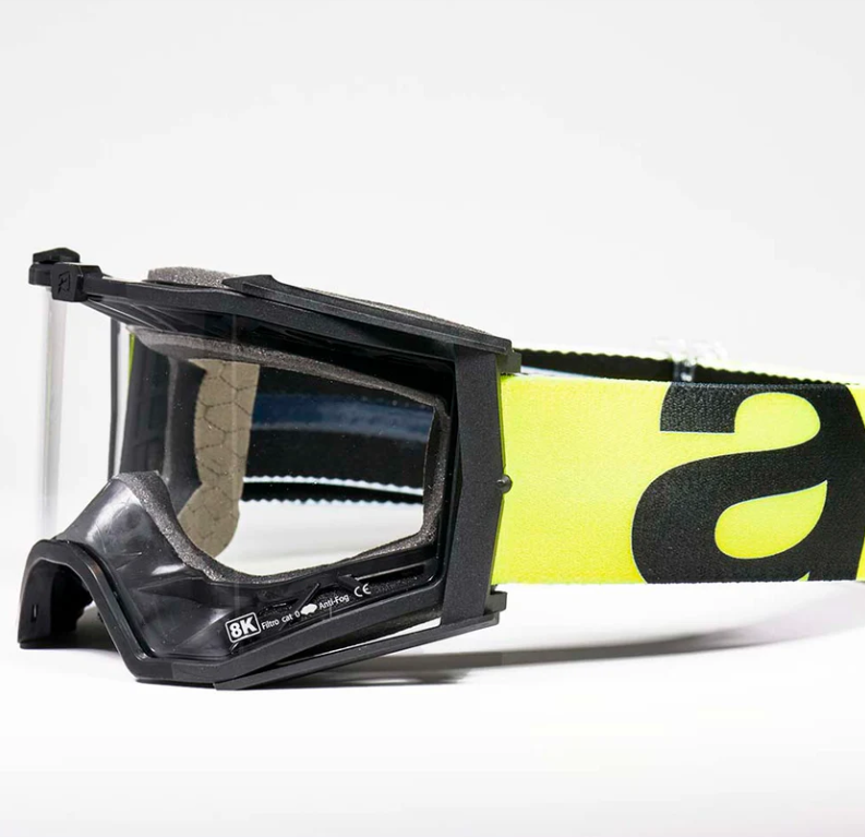 Goggles ARIETE 8K 14960-F004 FLUO 004