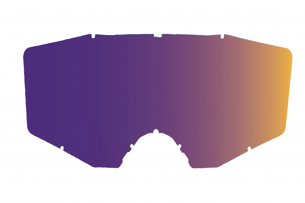 Lens ARIETE 8K 14961-8KMV multi-layer purple
