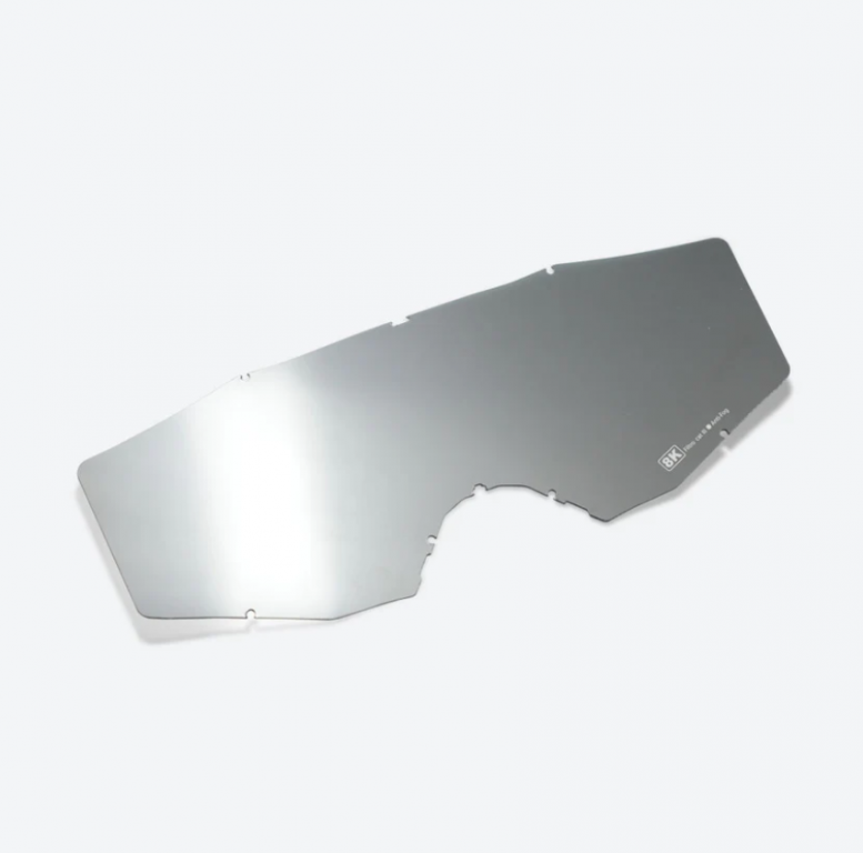 Lens ARIETE 14961-8KSC silver mirror no pins