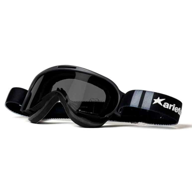 Goggles ARIETE WABI 14980-LNGG light sensitive lens Black/Grey