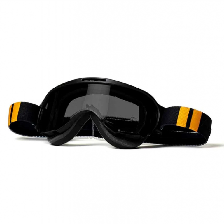 Goggles ARIETE WABI 14980-LNNY light sensitive lens Black/Yellow