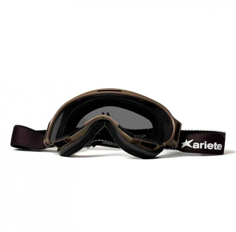 Goggles ARIETE WABI 14980-LSSM light sensitive lens Brown/White