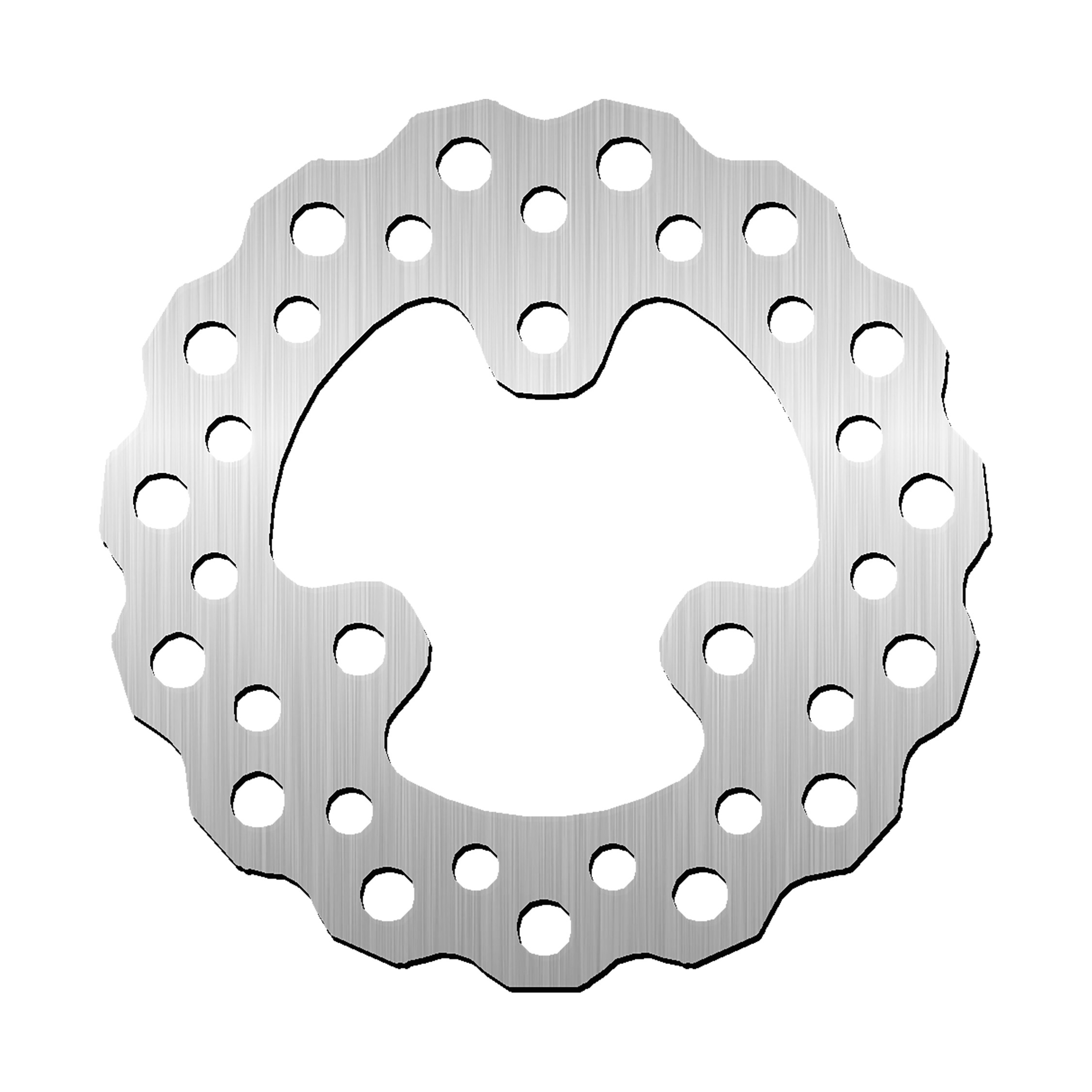 Kočiona disk NG 1498X