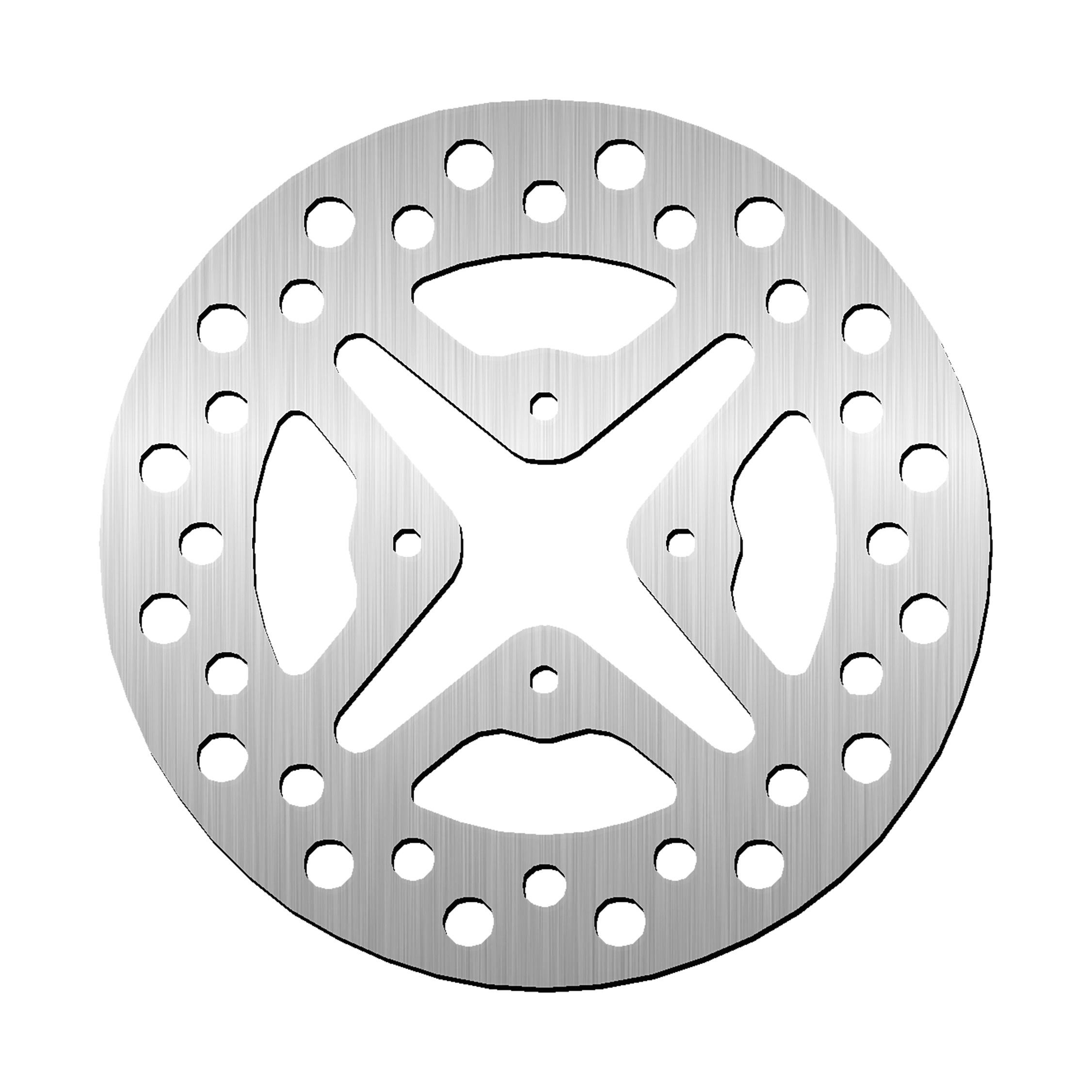 Kočiona disk NG 1499