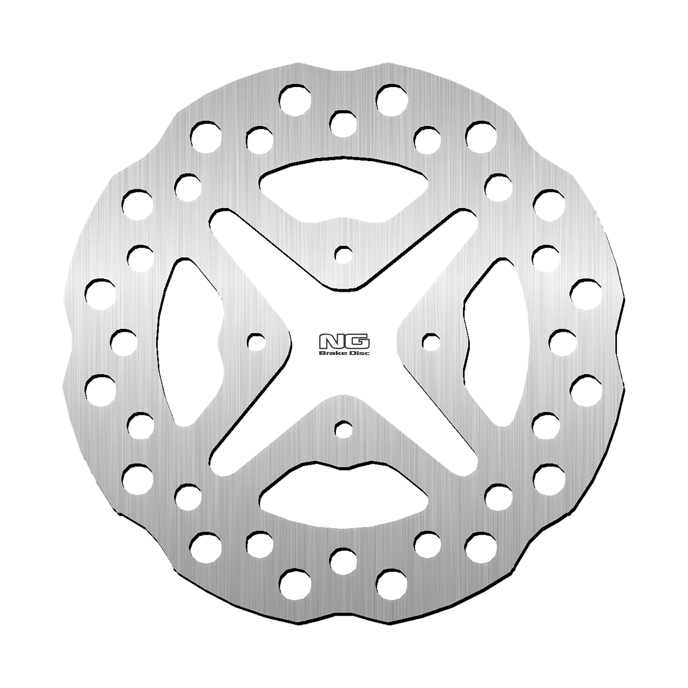 Kočiona disk NG 1499X