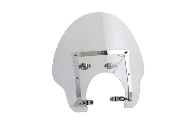 Windshield CUSTOMACCES AMERICA II CA0045W transparent