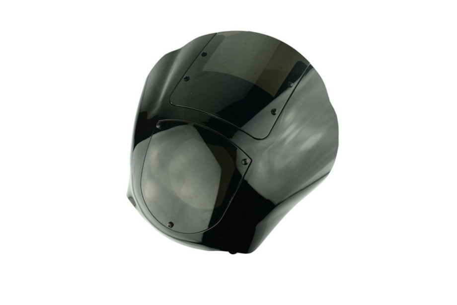 Semifairing CUSTOMACCES JAX CUP007H smoke