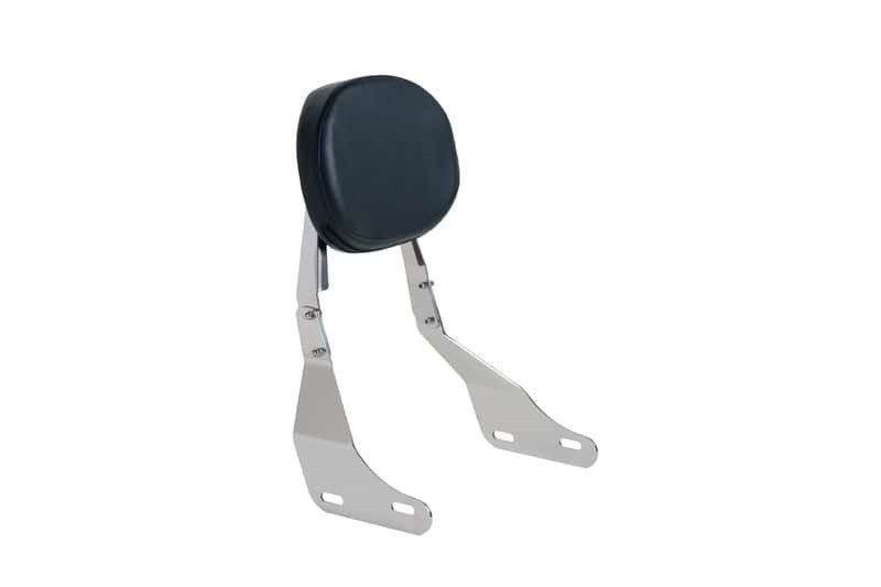 Sissybar plane CUSTOMACCES NON DETACHABLE RQ0034J stainless steel
