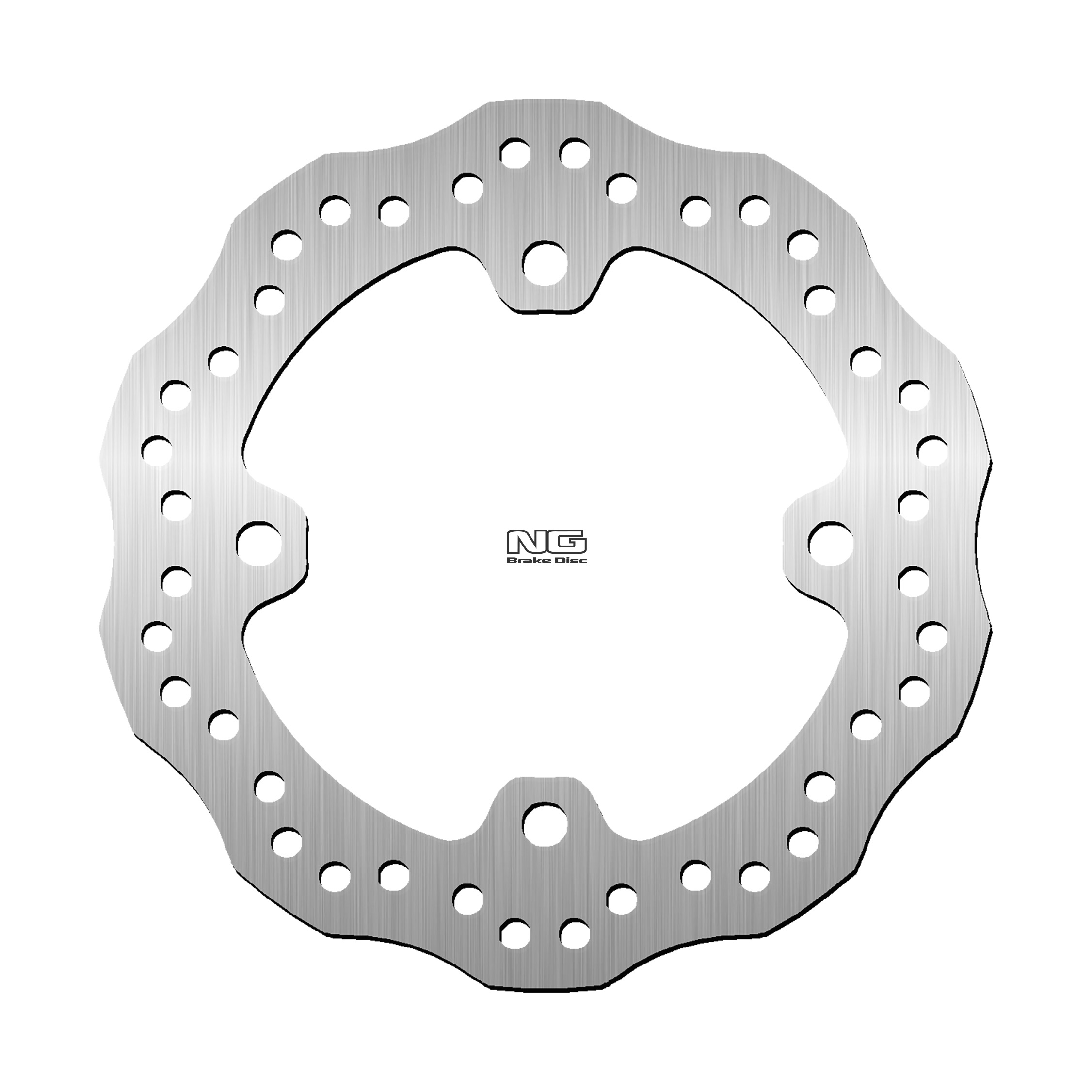 Kočiona disk NG 1501X