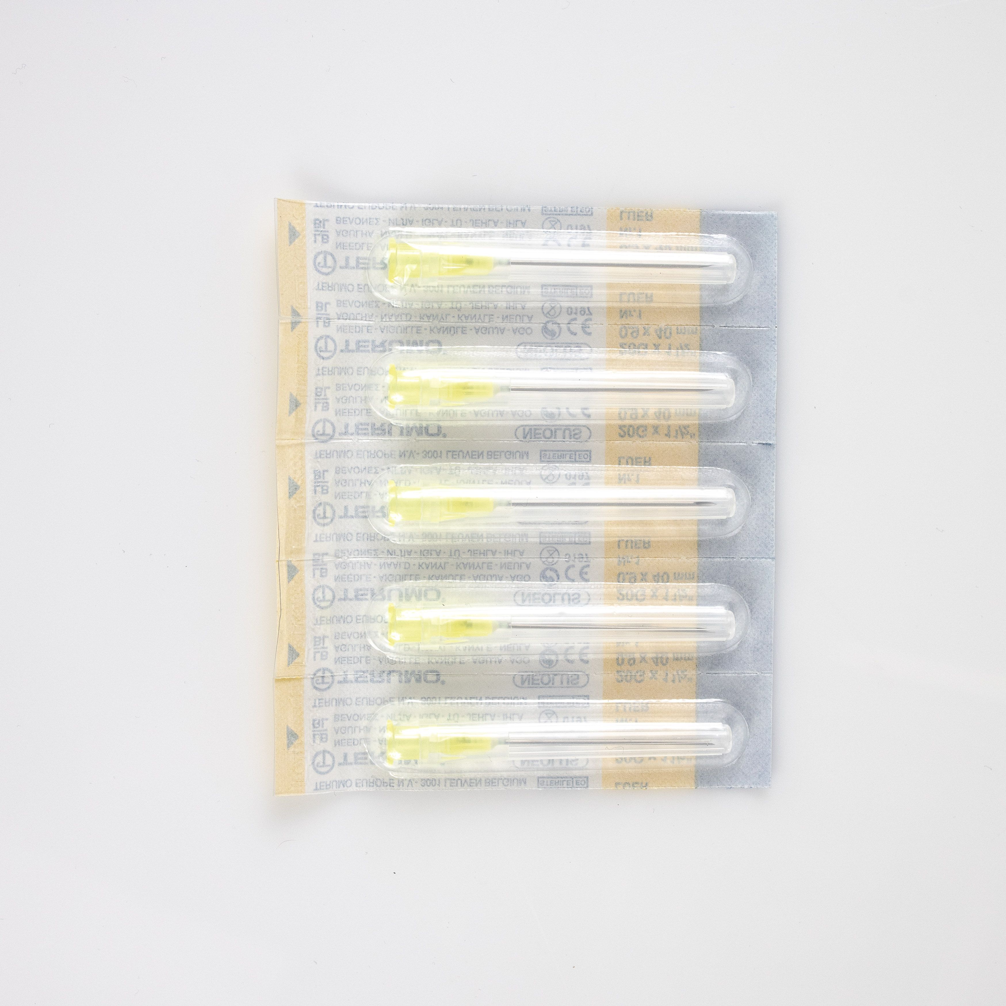 Needles for needle adapter KYB 150290001005 5pc
