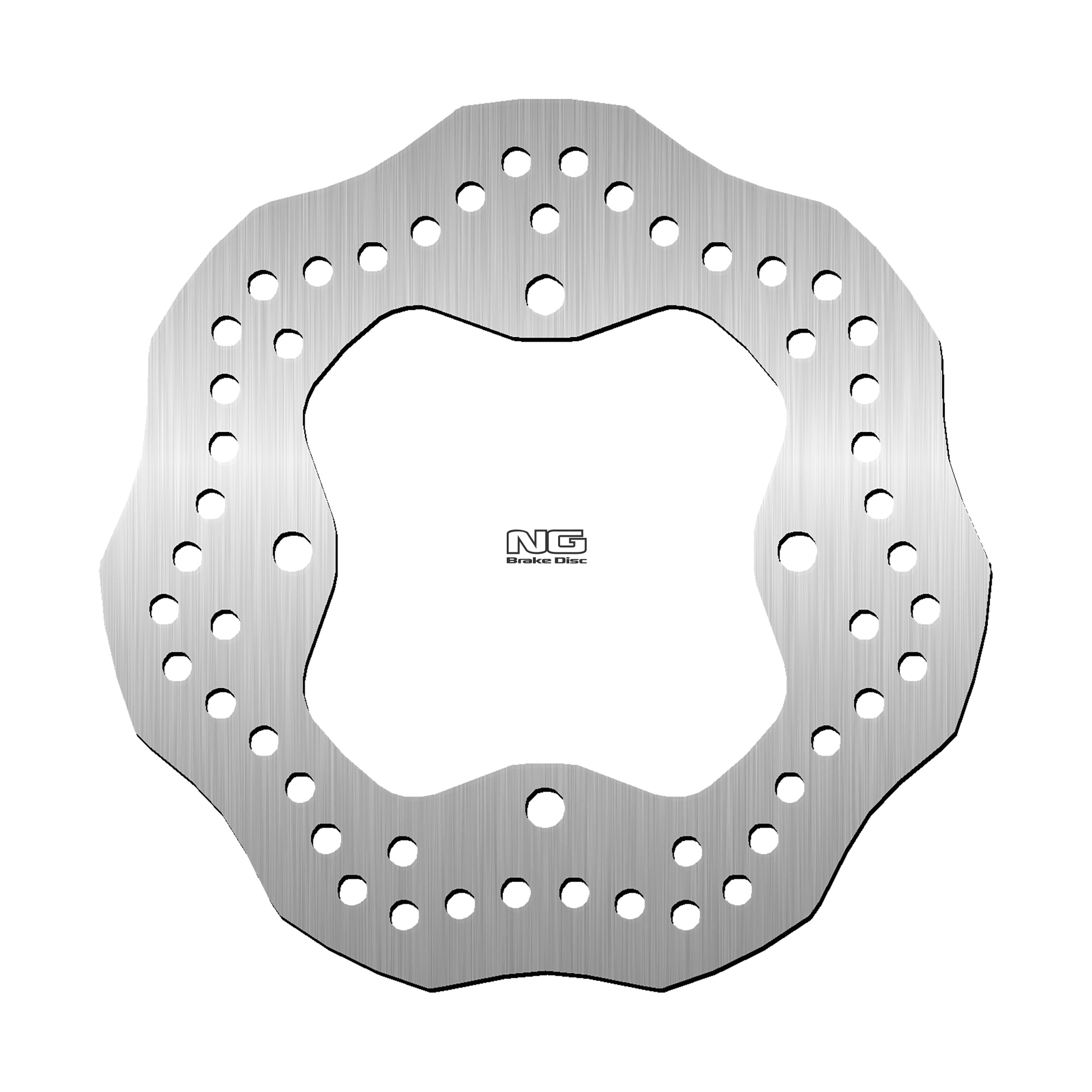 Kočiona disk NG 1502X