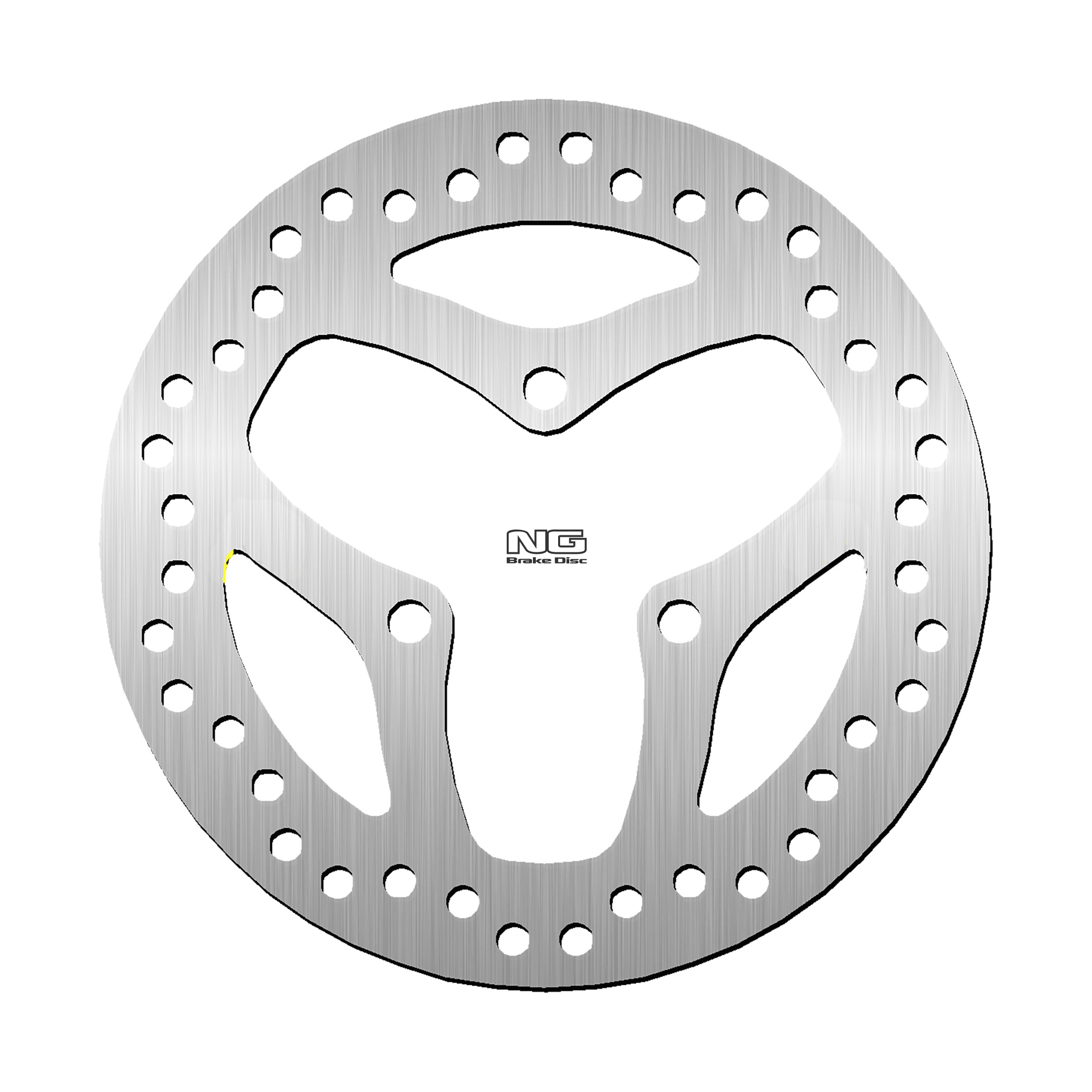 Kočiona disk NG 1504
