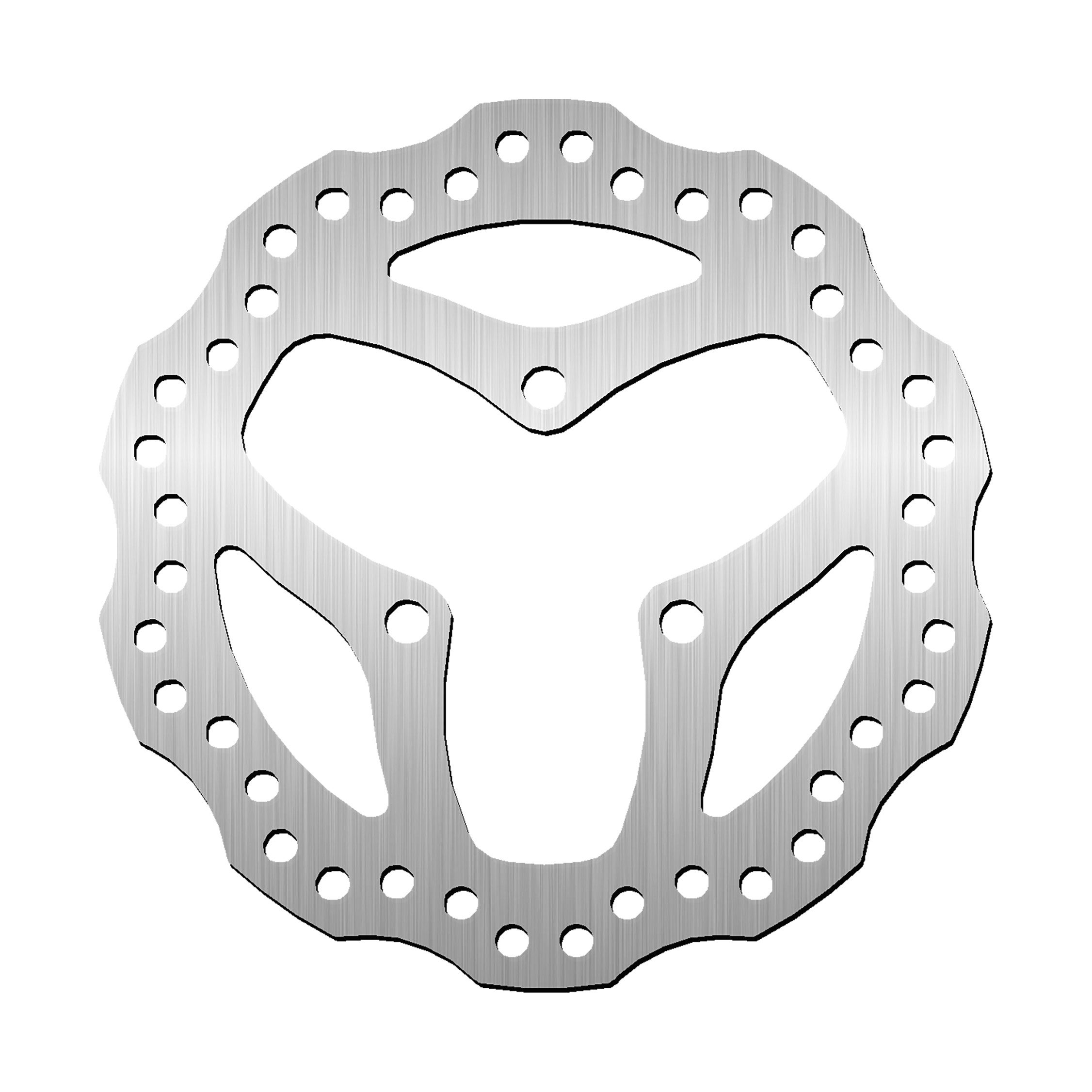 Kočiona disk NG 1504X
