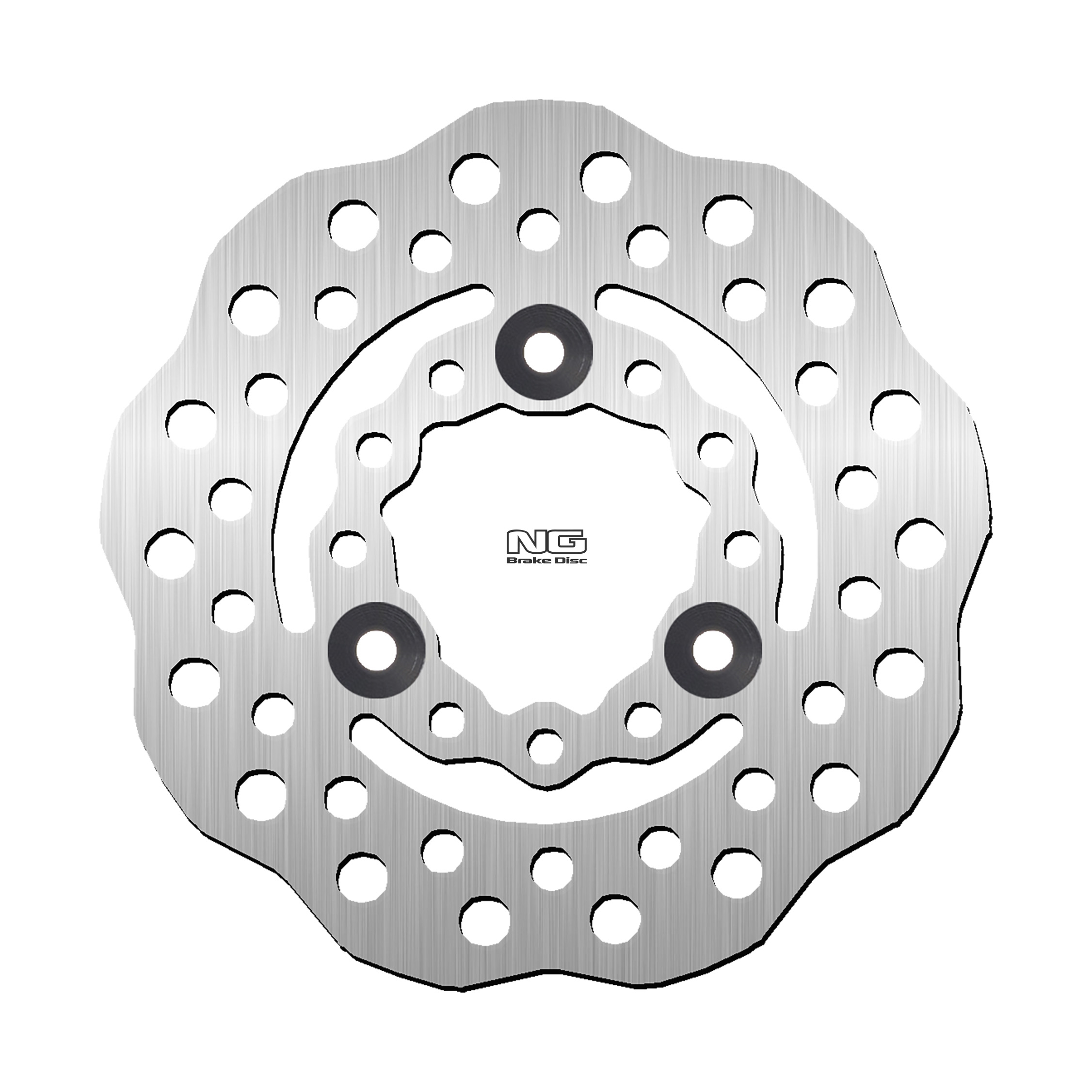 Kočiona disk NG 1507X