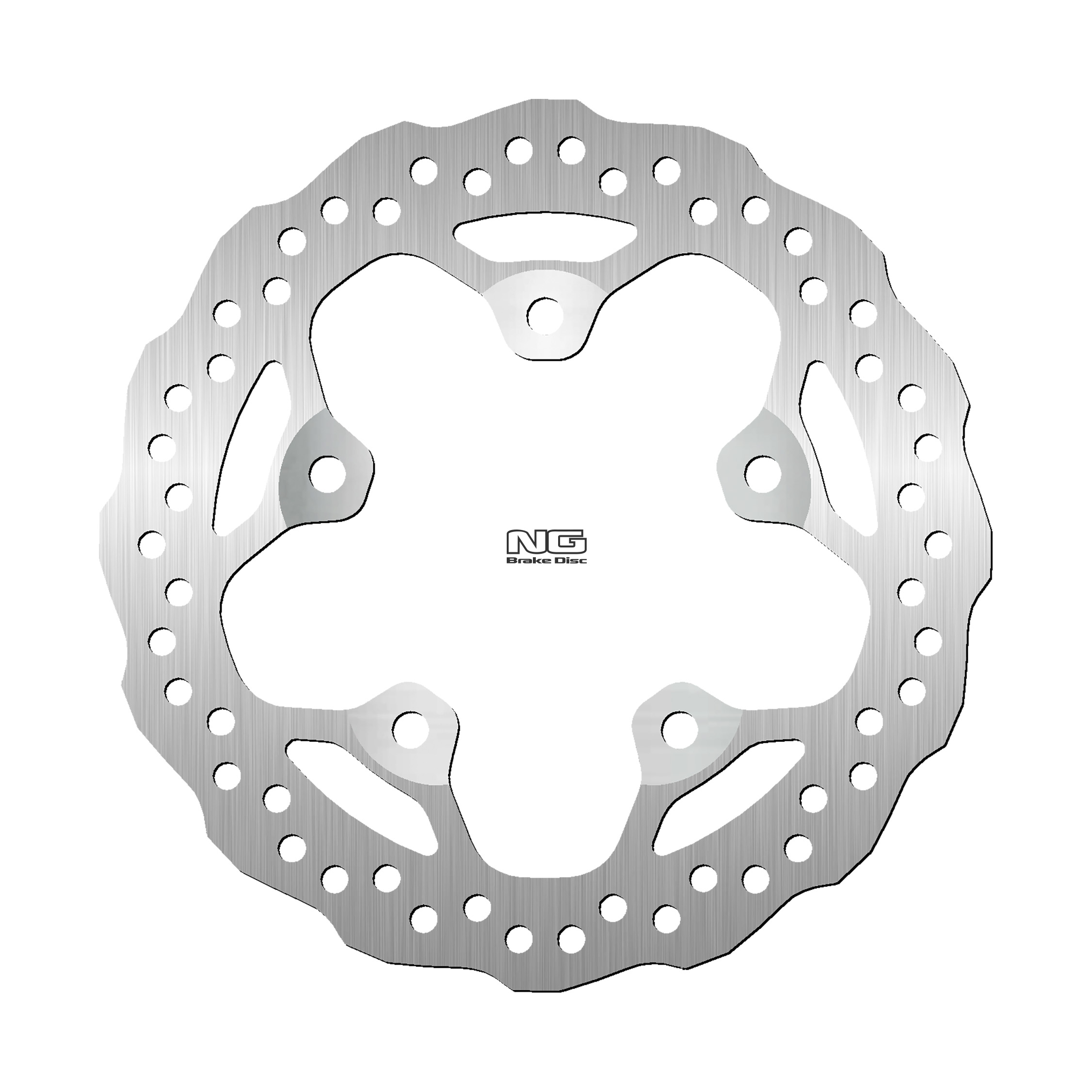 Kočiona disk NG 1512X