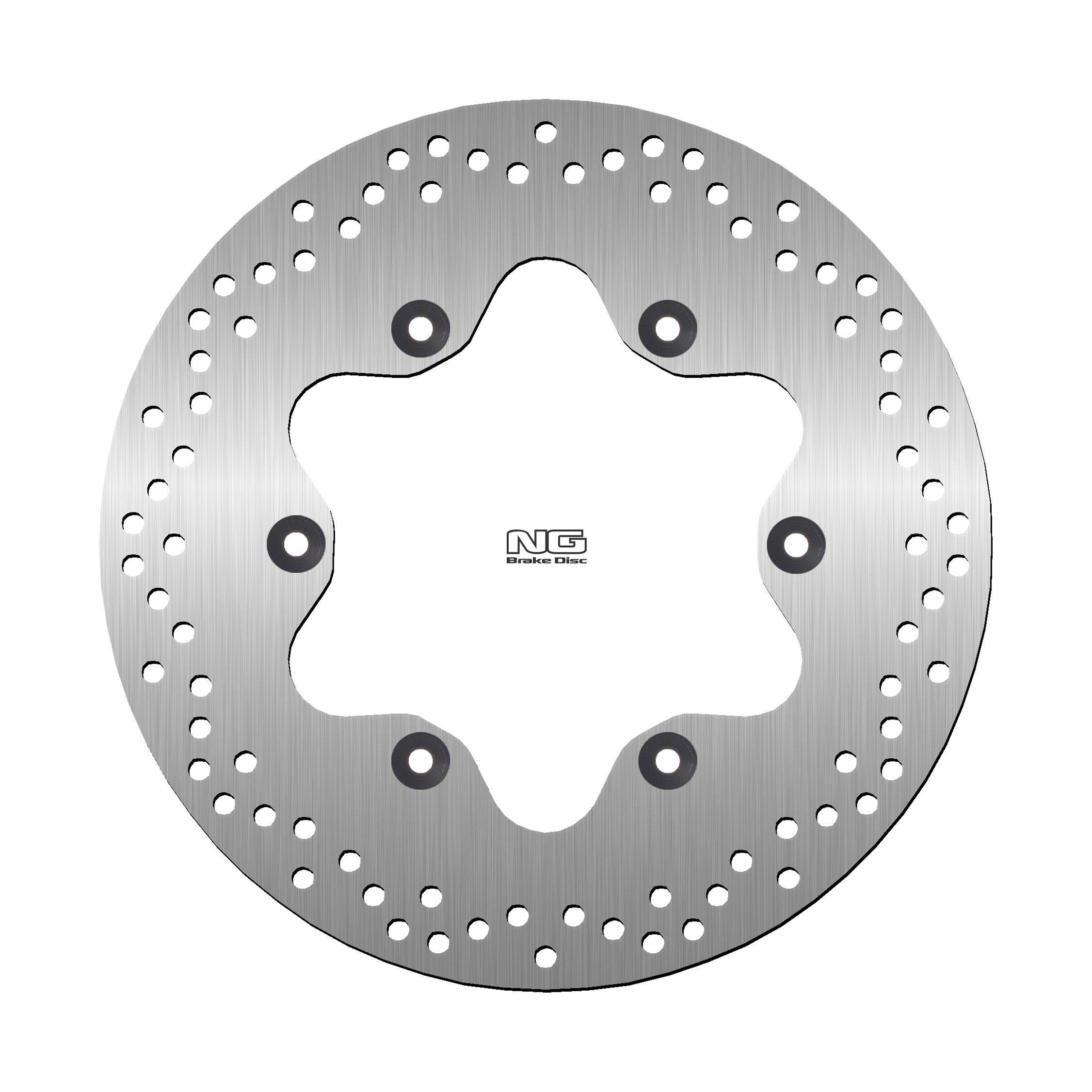 Kočiona disk NG 1513 for HONDA VT 750 C Black Spirit 2012-2015
