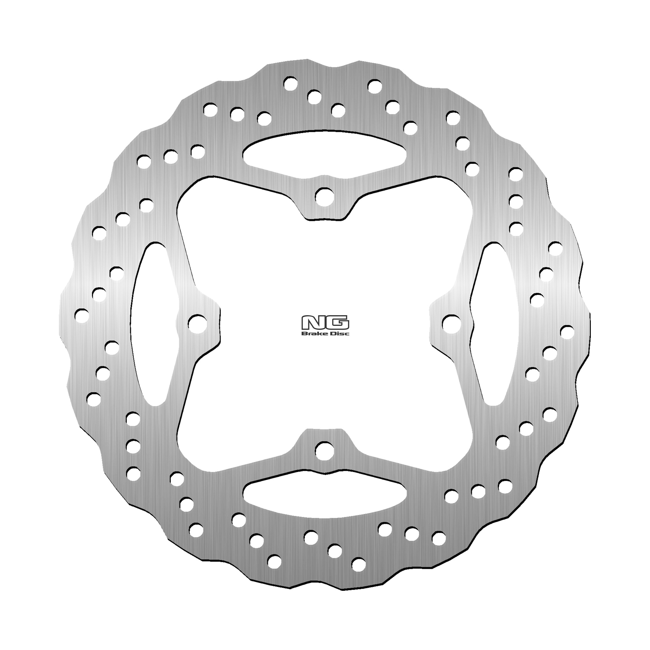 Kočiona disk NG 1524X